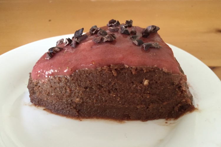 Incredibly Sinful Vegan Chocolate Cake Recipe