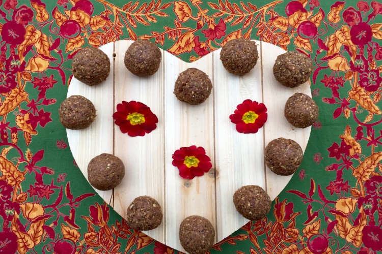 Gooey Fun Ginger Bites