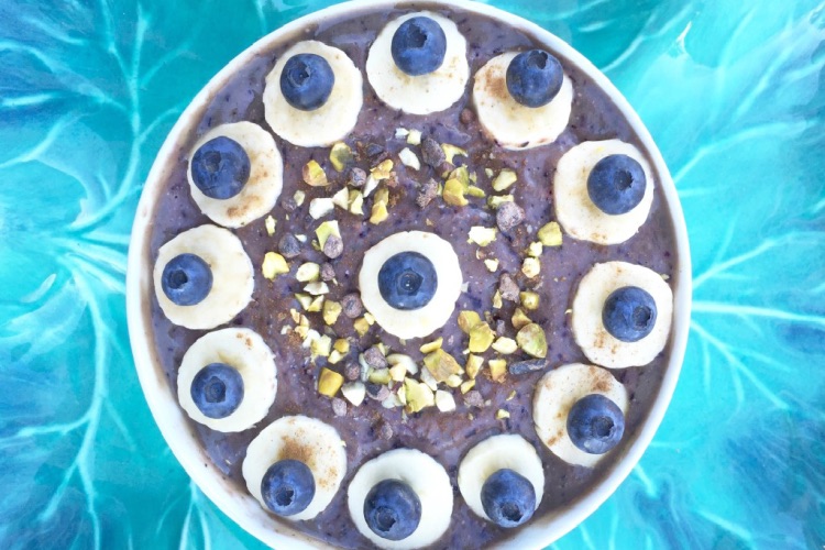 Shake Off Excess Weight With A Breakfast Smoothie